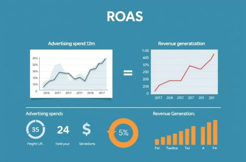 ROAS Descomplicado: Como Maximizar Seus Retornos em Campanhas de Anúncios Pagos 1 Entendendo o ROAS e sua Importância para o Marketing Digital