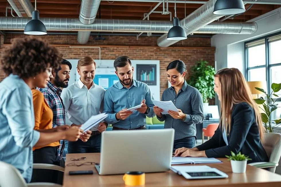 9 Estratégias Para Transformar Feedback em Oportunidades de Crescimento