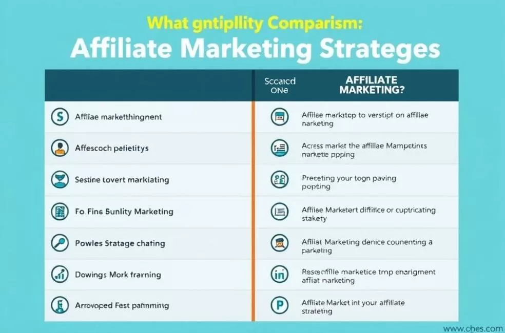 Sete Estratégias para Maximizar Seus Ganhos com Marketing de Afiliados
