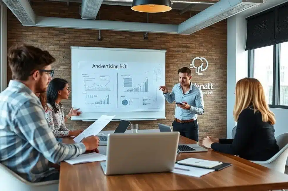 ROAS Descomplicado: Como Maximizar Seus Retornos em Campanhas de Anúncios Pagos 2 Estratégias Práticas para Aumentar Seu ROAS