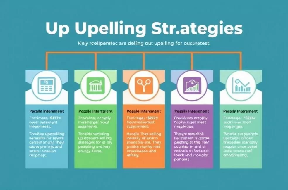 5 Estratégias Eficazes de Upselling