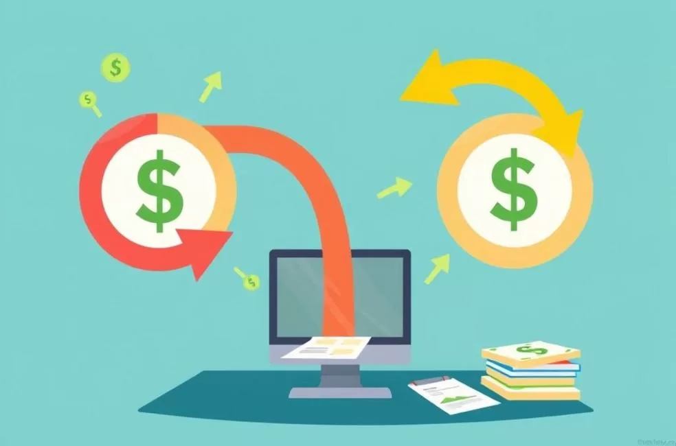 Fluxo de Caixa: O Segredo Para A Saúde Financeira do Seu Negócio 1 O Que é Fluxo de Caixa e Por Que Ele Importa?