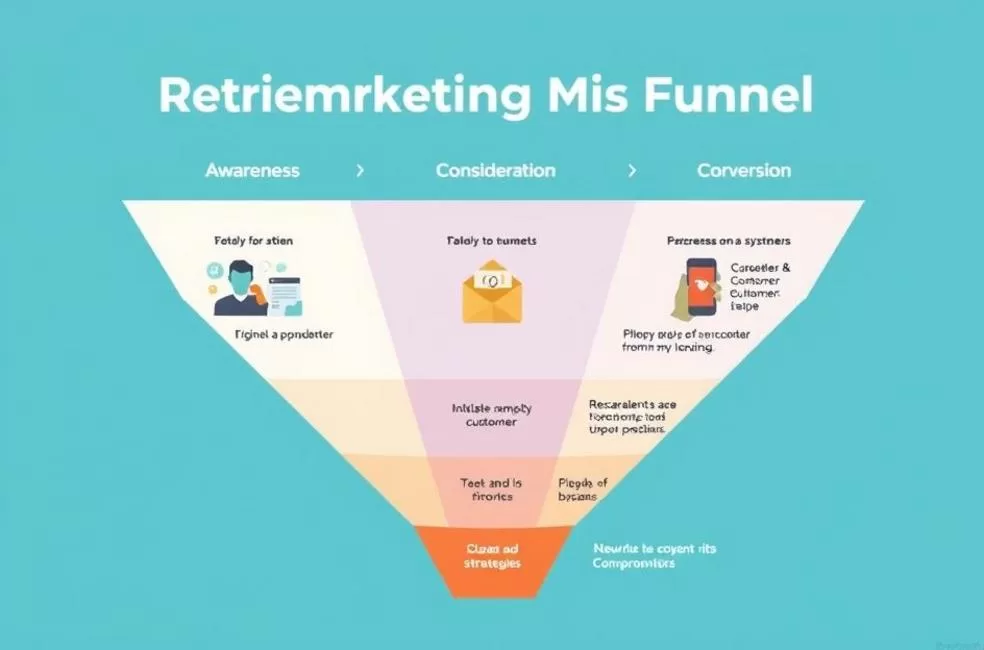 Como Utilizar o Funil de Remarketing para Aumentar Suas Vendas no Google Ads 1 Entendendo o Funil de Remarketing