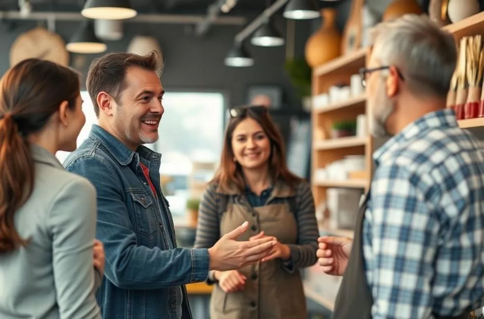 Conecte-se com Seus Clientes: A Importância da Página Sobre Nós