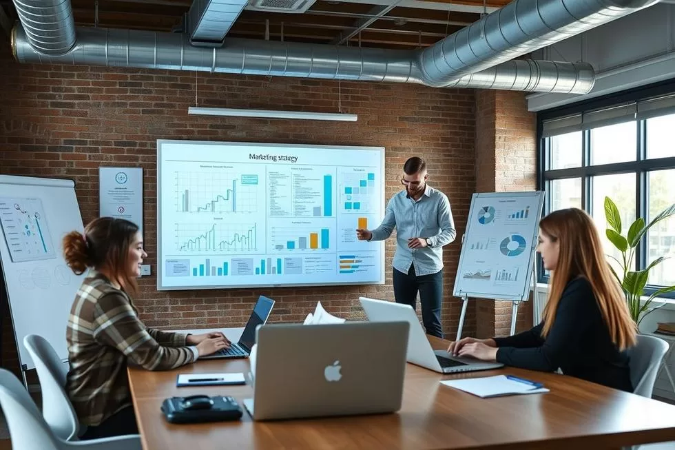 Domine seu Espaço Digital: 7 Passos para Criar um Plano de Marketing Digital Eficiente