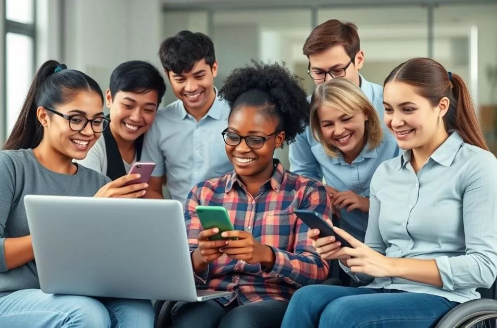 Acessibilidade Digital: 7 Estratégias Cruciais Para Tornar Seu Site Inclusivo