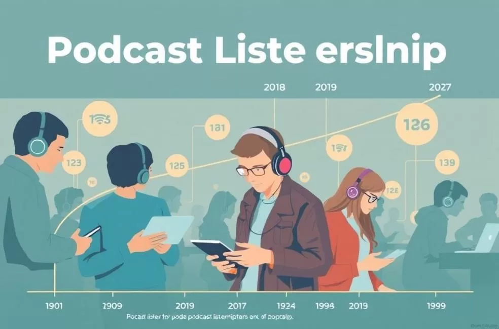 Entendendo o Impacto dos Podcasts no Marketing Digital