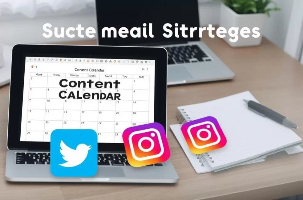 Entendendo a Importância do Calendário de Conteúdo