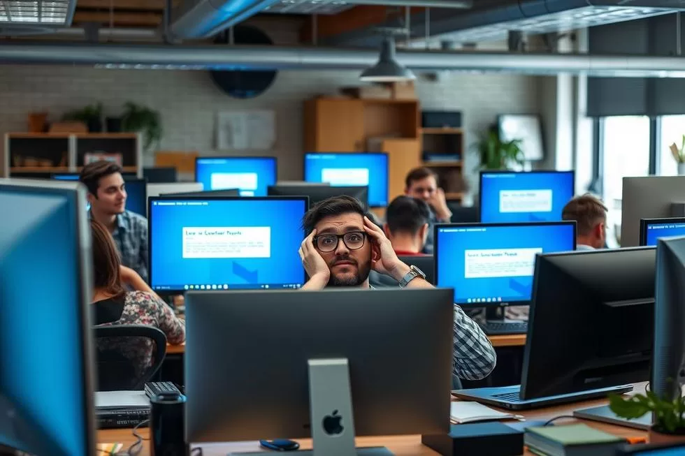 Problemas da Falta de Integração entre Marketing e Vendas