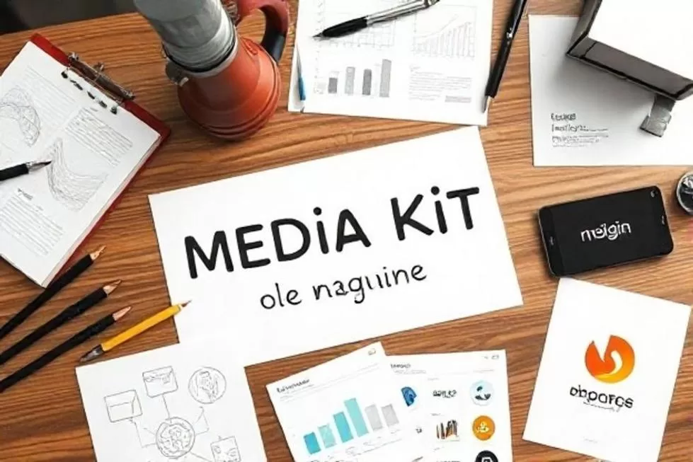 Media Kit Essencial: Como Criar uma Apresentação Irresistível Para Sua Marca ou Influência