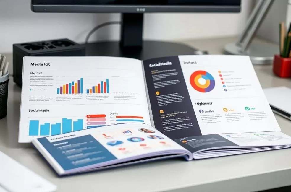 O Que é Um Media Kit e Por Que Você Precisa de Um?