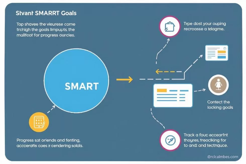 Implementação e Monitoramento de Metas SMART