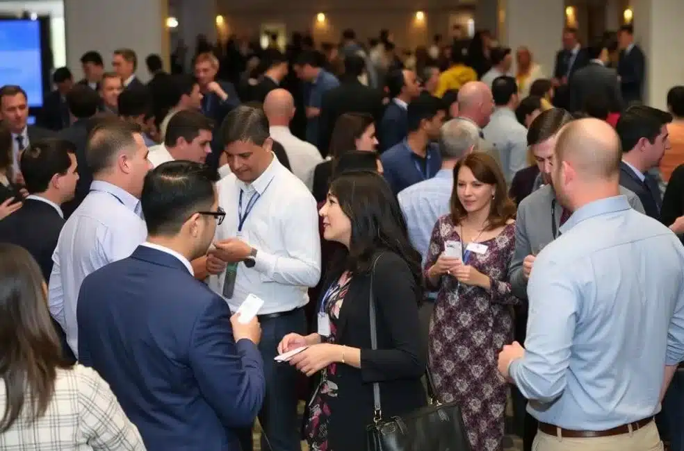 Conexões Poderosas: 7 Estratégias de Networking para Alavancar seu Negócio 1 O Cenário Atual do Networking: Desafios e Oportunidades