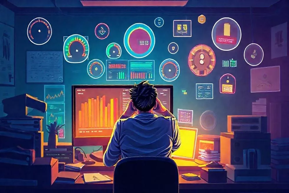 Identificando Os Principais Problemas de Performance