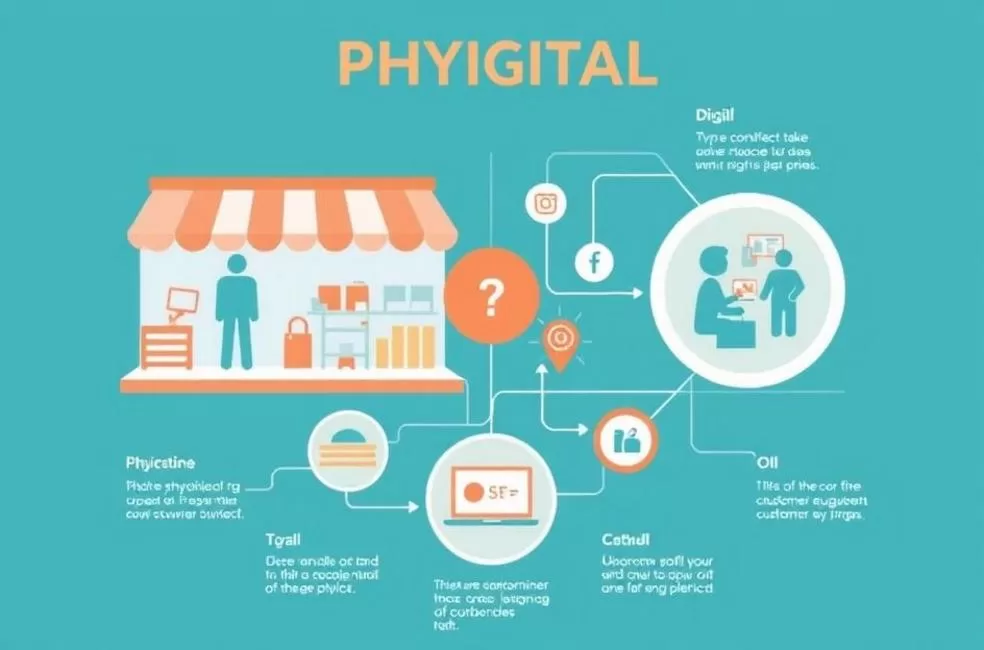 Entendendo o Conceito de Phygital