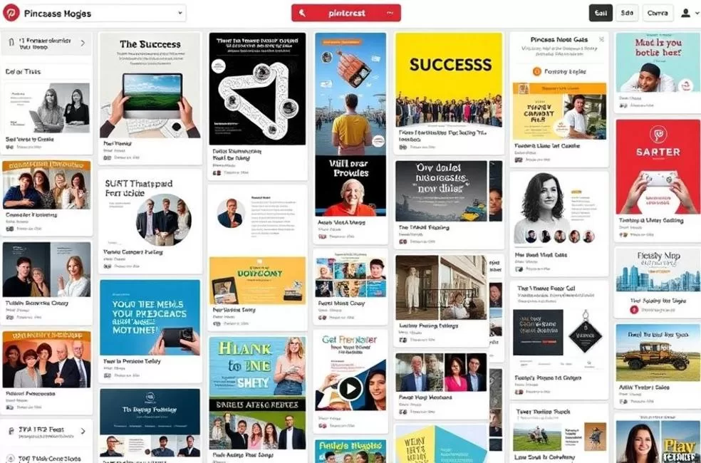 Entendendo o Poder do Pinterest para Negócios