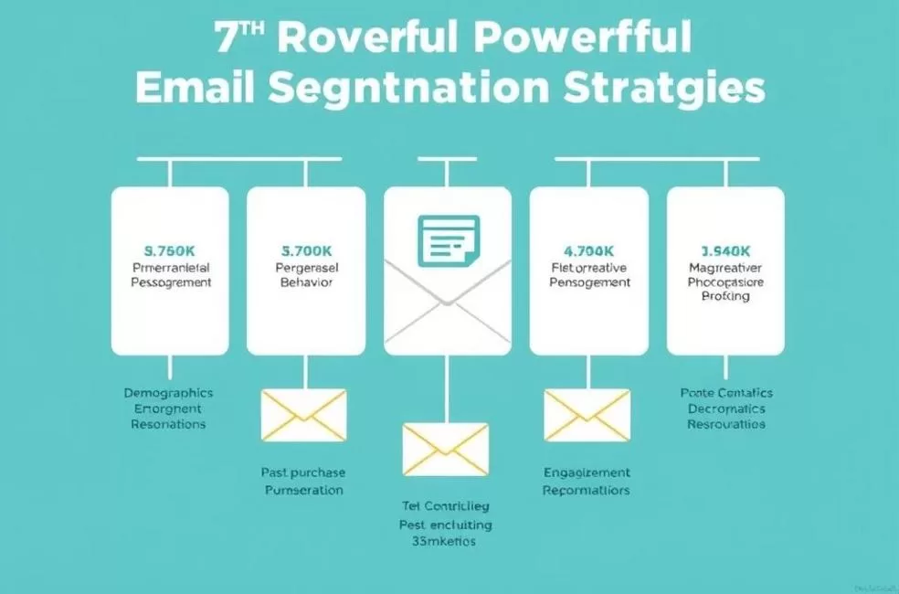 Sete Estratégias para Efetiva Segmentação de Emails