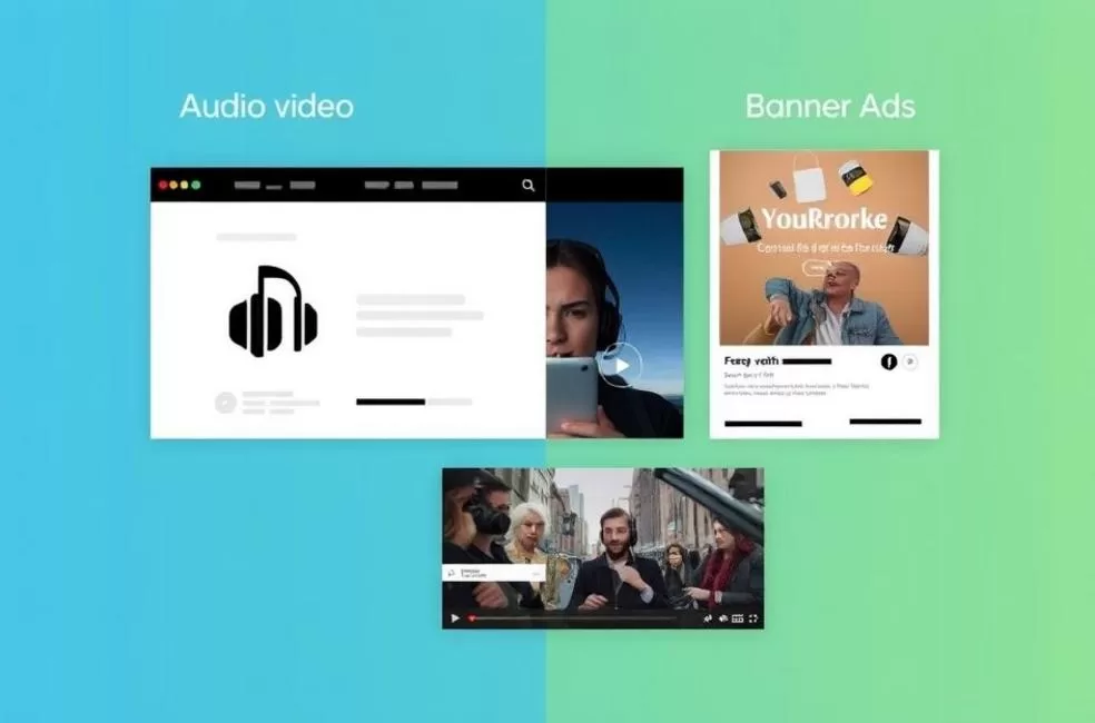 Descubra os 7 Segredos dos Anúncios no Spotify para Impulsionar seu Negócio 2 Formatos de Anúncios: O Que Funciona Melhor