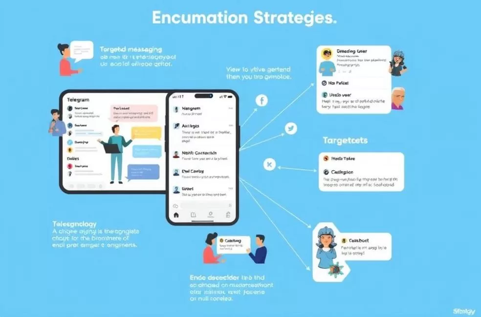 Estratégias Práticas para Engajamento no Telegram