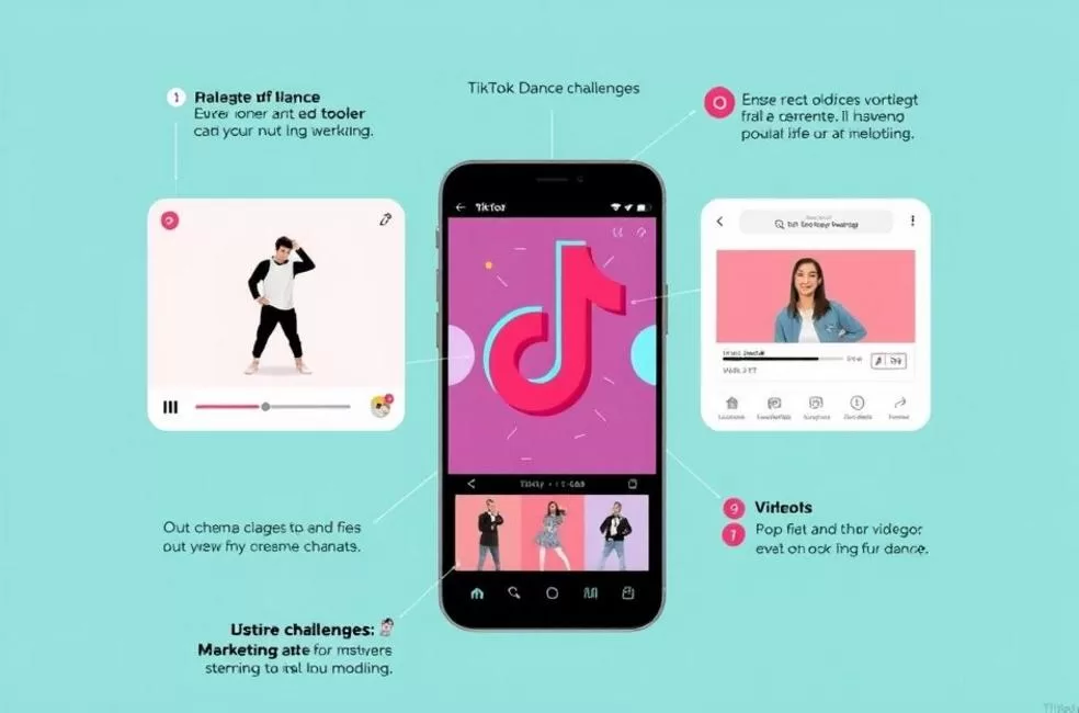 Desvendando o TikTok: O Que É e Como Funciona