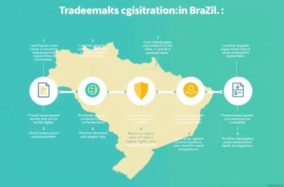 Como Registrar Sua Marca: 7 Passos Para Proteger Seu Negócio No Brasil 2 Os 7 Passos Para Registrar Sua Marca no Brasil