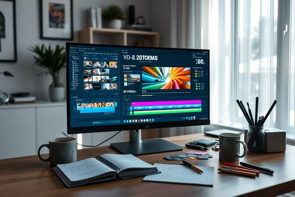 Os 7 Melhores Editores de Vídeo para Criadores e Empreendedores