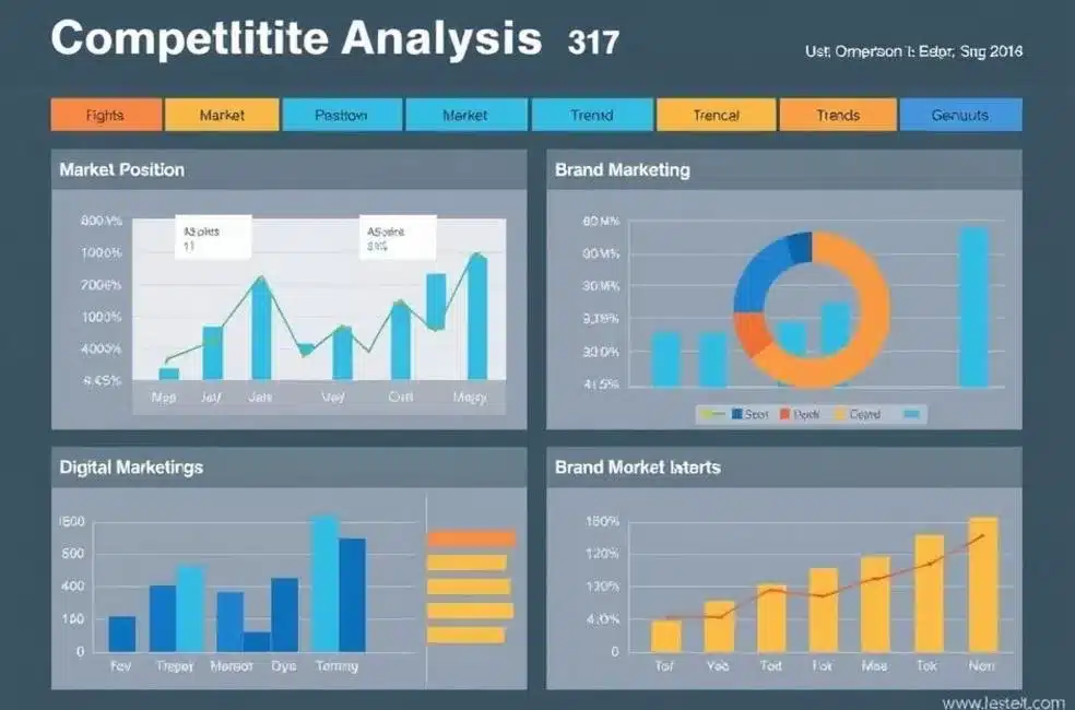 Desvendando a Competição: 5 Estratégias para Superar seus Rivais no Marketing Digital 1 Entendendo o Contexto Competitivo do Seu Negócio
