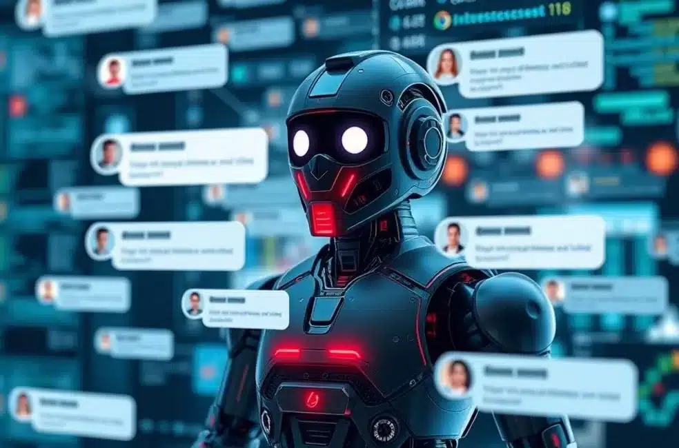 Como Chatbots Podem Aumentar Sua Taxa de Conversão em 300% 2 Benefícios dos Chatbots na Qualificação de Leads