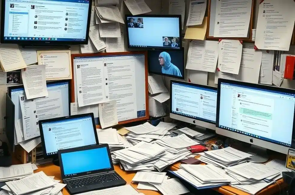 Automação de Mensagens: 7 Estratégias para Aumentar Seu Engajamento nas Redes Sociais 1 O Problema das Interações Manuais em Redes Sociais