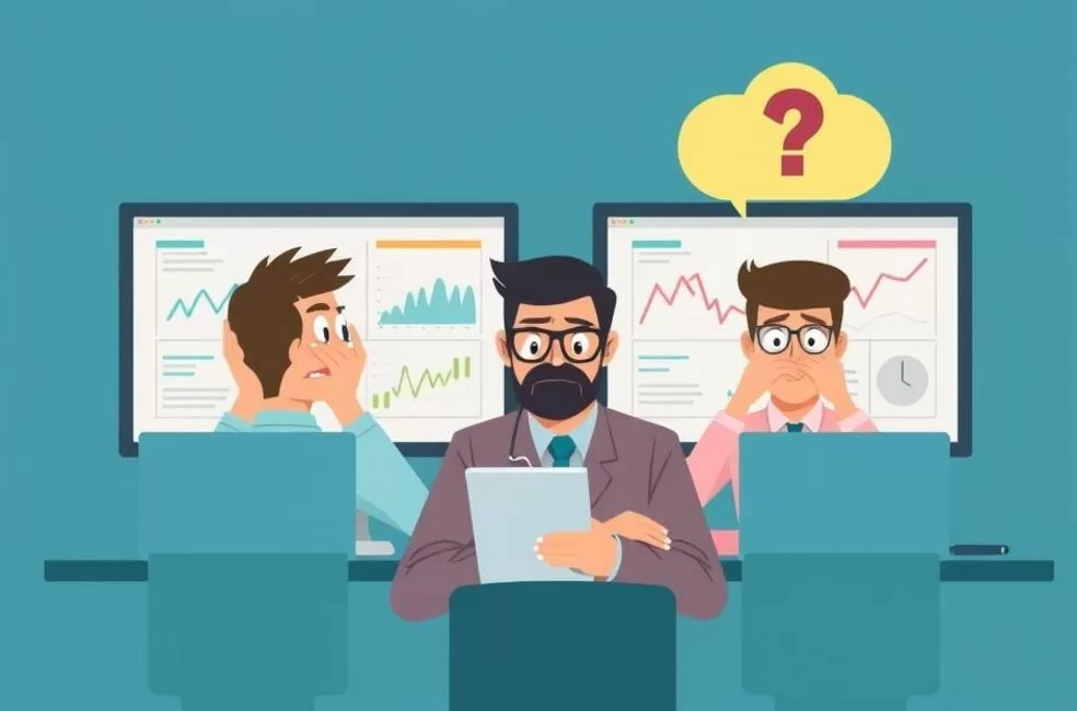 Vantagem+ no Meta Ads: 7 Estratégias para Empreendedores Aumentarem Seus Resultados 1 Problemas Comuns em Campanhas no Meta Ads