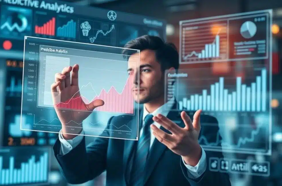 Aumente suas Vendas em até 30% com IA Preditiva no E-commerce 1 Desvendando a IA Preditiva e seu Impacto no E-commerce