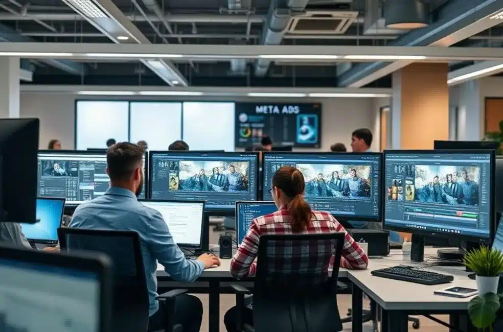 Impulsione Seu Negócio com Anúncios em Vídeo: 7 Estratégias que Transformam Resultados 1 O Impacto do Vídeo nas Campanhas de Meta Ads