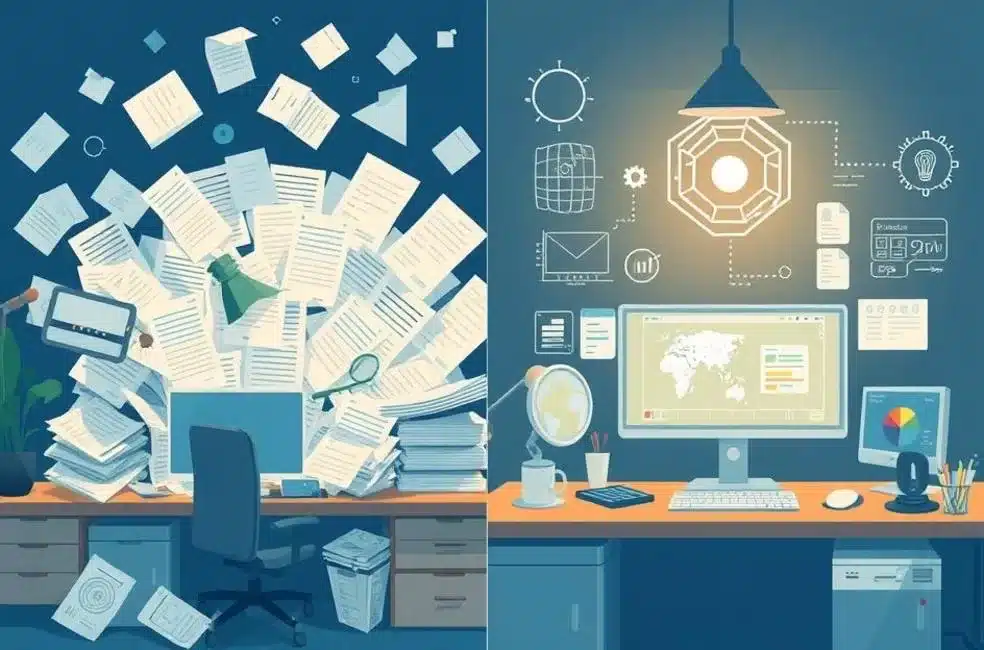 Desvendando a Inteligência Artificial: 7 Estratégias para Automatizar Seu Negócio 1 A Importância da Automação em Processos de Negócios