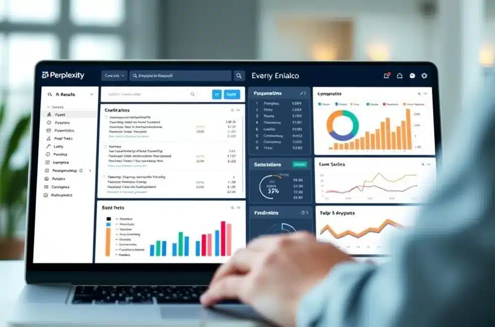 Perplexity AI: 7 Estratégias Para Transformar Sua Pesquisa de Mercado e Conteúdo 2 Como Perplexity AI Mudou o Jogo da Pesquisa