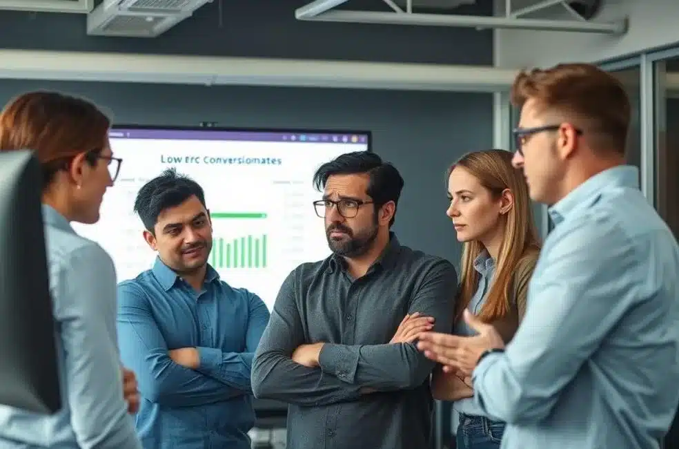 Como Chatbots Podem Aumentar Sua Taxa de Conversão em 300% 1 O Problema da Qualificação Ineficiente de Leads