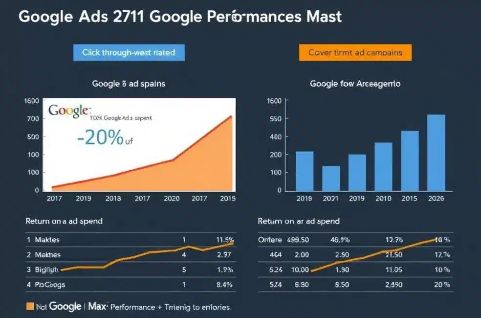 Dominando Performance Max: 7 Estrategias Para Otimizar Suas Campanhas no Google Ads 3 Analisando Resultados: Medindo o Sucesso com Performance Max