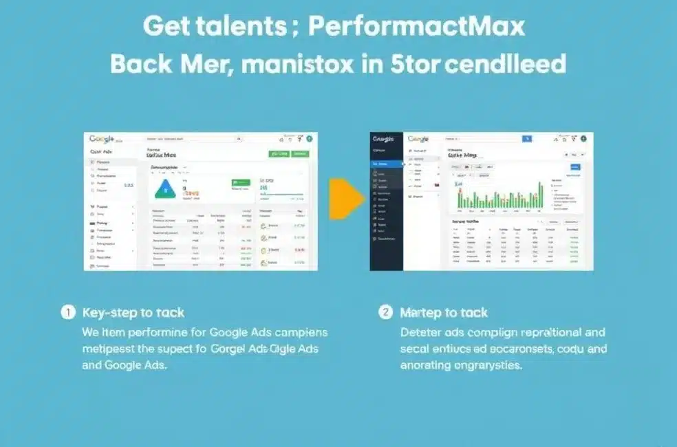 Dominando Performance Max: 7 Estrategias Para Otimizar Suas Campanhas no Google Ads 2 Implementando Performance Max: Passo a Passo para Otimização