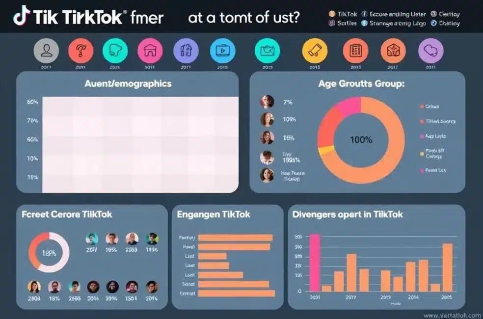Domine a Arte de Criar Campanhas Vencedoras com TikTok Ads 1 Entendendo o TikTok e Seu Público-Alvo