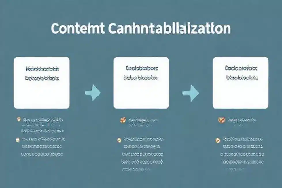 Canibalização de Conteúdo: Como Evitar Que Seu SEO Seja Prejudicado 2 Como Identificar e Resolver a Canibalização de Conteúdo?