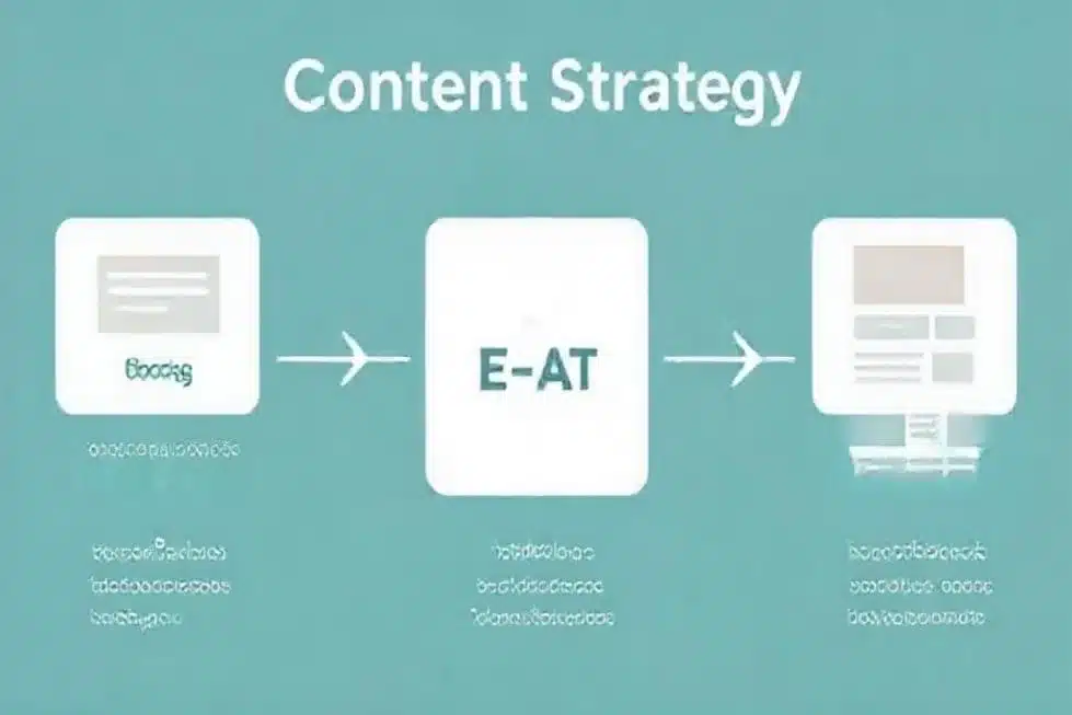 E-E-A-T e SEO: O Que Todo Empreendedor Precisa Saber Para Dominar a Autoridade Online 2 Como Implementar E-E-A-T na Estratégia de Conteúdo
