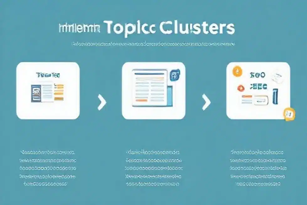 Desvendando o Topic Cluster: A Estratégia que Alavanca seu SEO e Content Marketing 2 Como Implementar Topic Clusters em Sua Estratégia