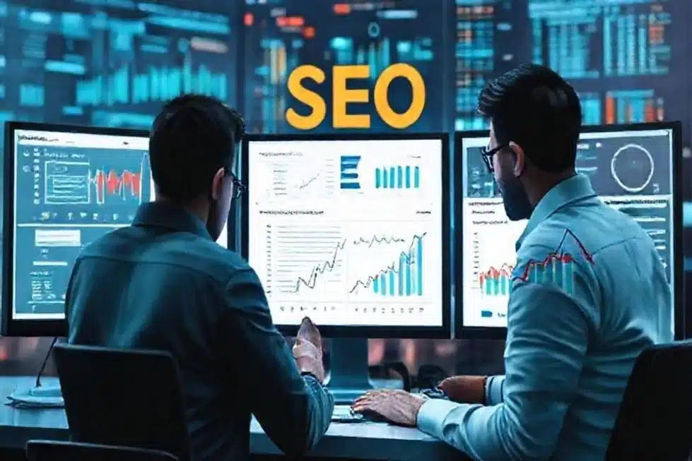 Link Building 2.0: Como Potencializar sua Estratégia com Inteligência Artificial 1 O Cenário Atual do Link Building e a Influência da Inteligência Artificial