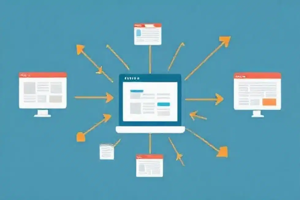 7 Estratégias Eficazes para Recuperar Tráfego Após Mudanças no Algoritmo do Google 3 Fortalecendo a Autoridade do Seu Site com Link Building