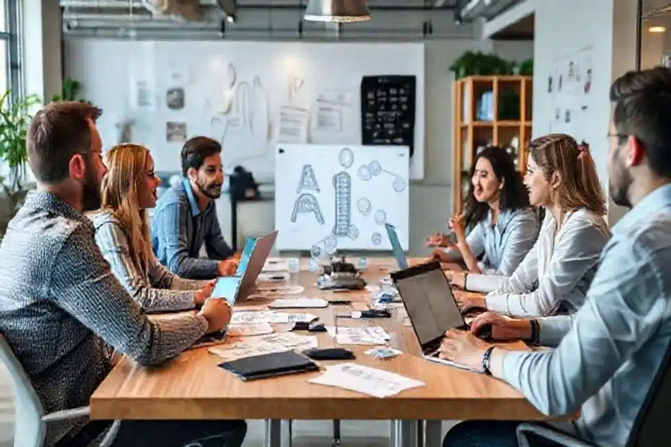 Content Marketing Revolution: Como Utilizar Conteúdo Gerado por IA Para Alavancar Suas Estratégias 1 Desafios do Conteúdo Digital na Era da IA