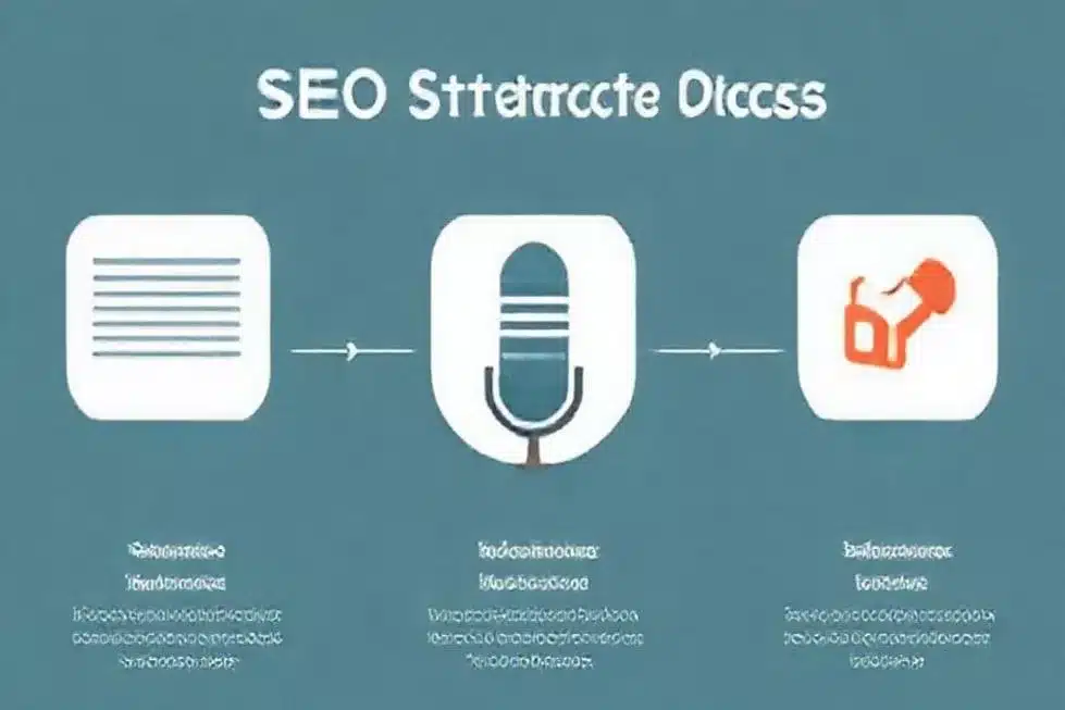 Desvendando o SEO para Podcasts: 7 Estratégias Infalíveis para Aumentar sua Visibilidade 2 Estratégias de SEO para Melhorar seu Podcast