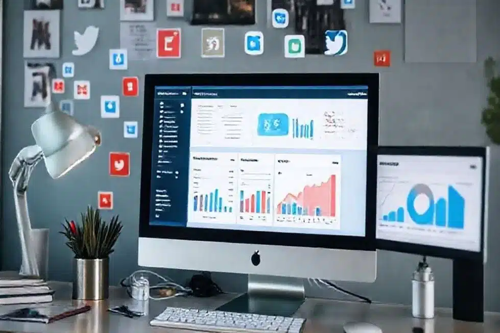 7 Estratégias Infalíveis para Potencializar Suas Vendas Online 2 O Impacto das Redes Sociais no E-commerce