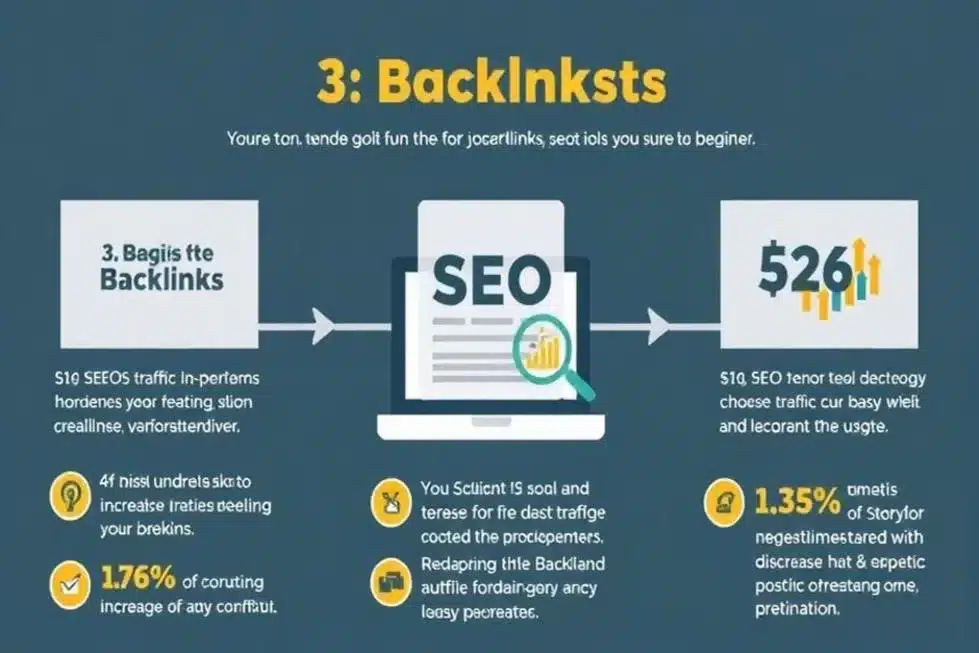 Desvendando Backlinks: 7 Estratégias Incríveis para Aumentar sua Autoridade Online 1 Entendendo a Importância dos Backlinks