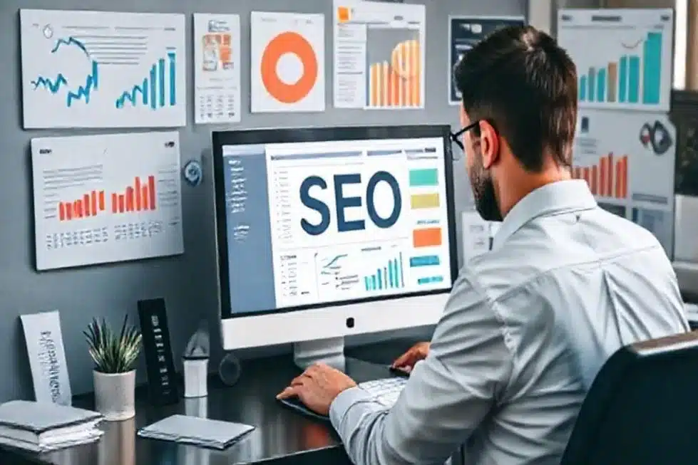 Glossário do Marketing Digital: 15 Termos Essenciais Para Alavancar Seu Tráfego Qualificado 2 SEO: A Arte de Otimizar Seu Conteúdo