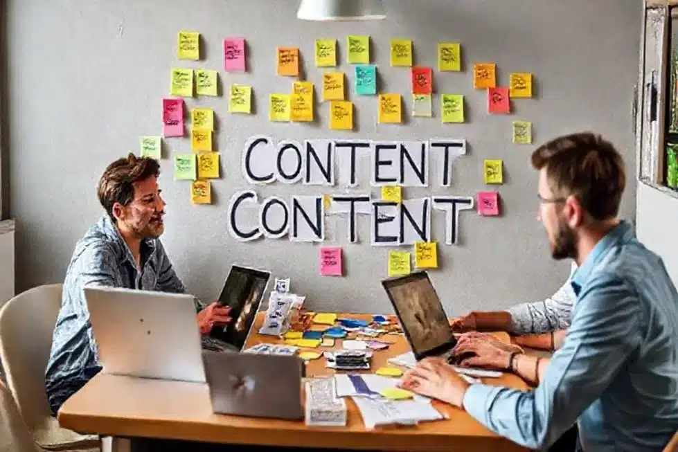 Desvendando o Marketing de Conteúdo: 7 Estratégias para Impulsionar Seu Negócio 2 7 Estratégias para Criar Conteúdo Relevante e Eficaz