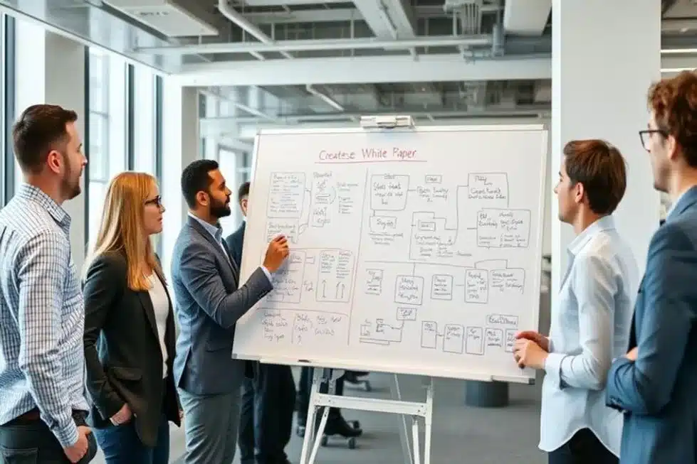 Atraia Leads de Alto Valor: O Guia Completo para Criar White Papers Impactantes 1 Entendendo o Conceito de White Paper e Sua Relevância